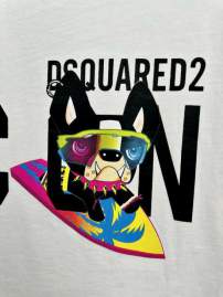 Picture of Dsquared2 T Shirts Short _SKUDSQM-3XL25lnD282815198